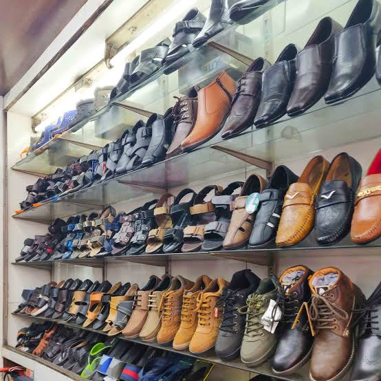 Shoes shop