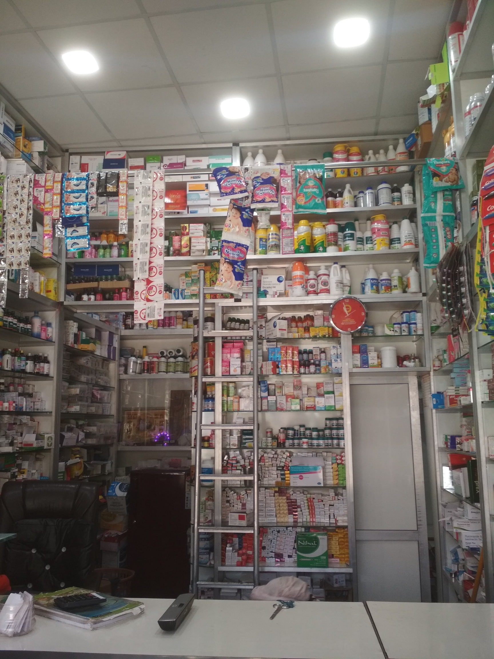 Medical Store