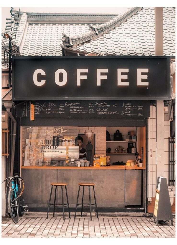 Coffee Shop