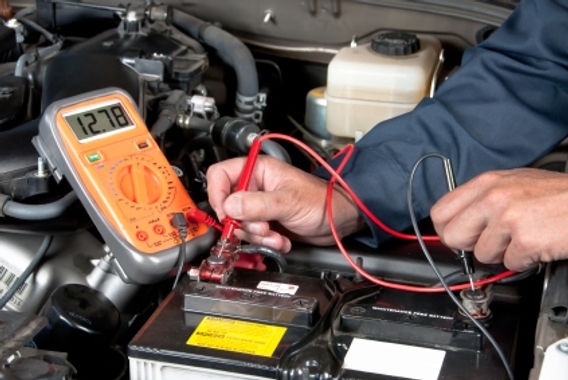 Car Electrician